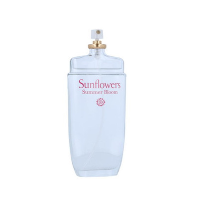 Sunflowers Summer Bloom by Elizabeth Arden 3.3 oz EDT Perfume Women New Tester