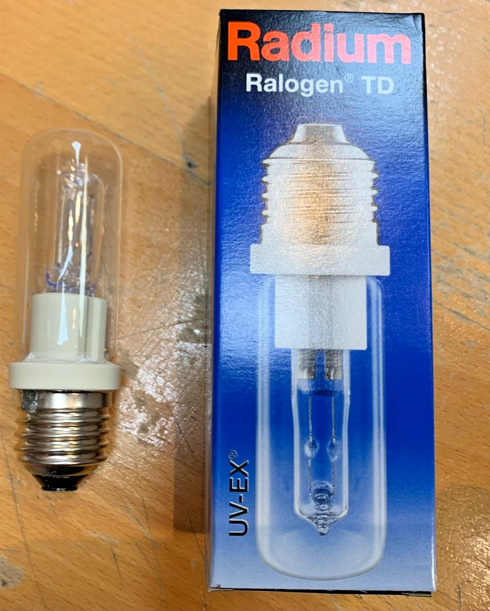 Ampoule LED AR111 GU10/12W/230V 4000K argent 120