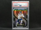 🏈 CALEB WILLIAMS [RC] | PSA 9 MINT | 2024 Select #114 Die-Cut Silver Prizm