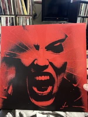 Halestorm Back From the Dead Vinyl LP Record, 12'' 33 RPM, Gatefold