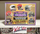 2025 Tristar Hidden Treasures Autograph Football Mystery Sealed Mini Helmet Box