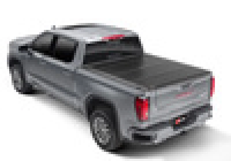 BAK 772133 BakFlip F1 Hard Folding Tonneau Cover for 2020–2025 Chevy/GMC Silvera - Image 3 of 4