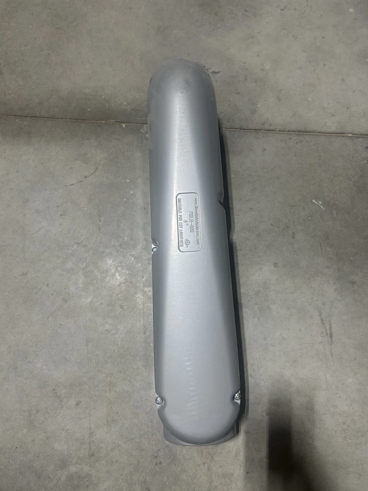 Garvin MOLB - 400 4” codo tirador Foto 4 de 4