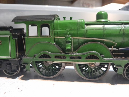 0 gauge Course Scale Kit Built LNER 8900 4-4-0 locomotive - Picture 4 of 16