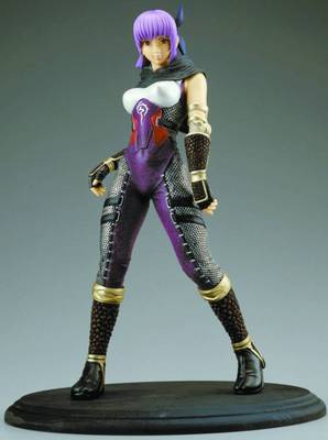 a064 忍者外伝AYANE 1/6スケールフィギュア KOTOBUKIYA KOTOBUKIYA Ninja Gaiden AYANE 1/6 Scale Vinyl Statue/Figure