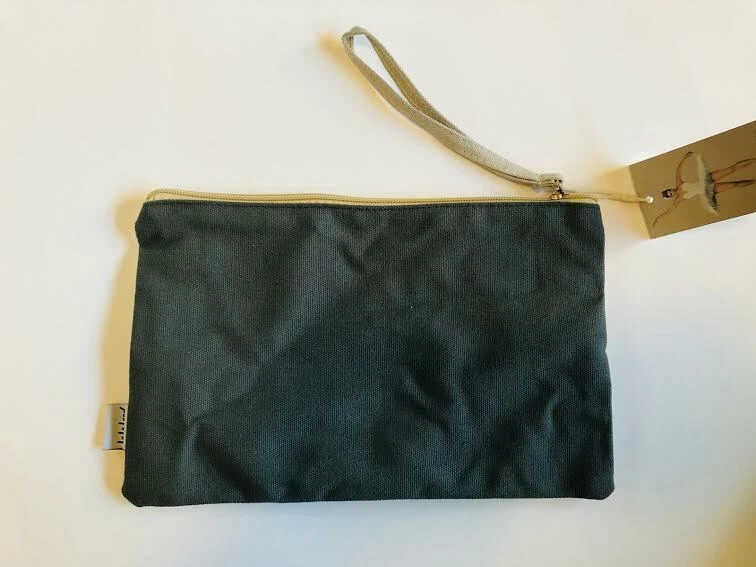 Dermalogica Make Up Case Bag Leap of Faith Collaboration Dee Smidte Cream New - image 2 of 4