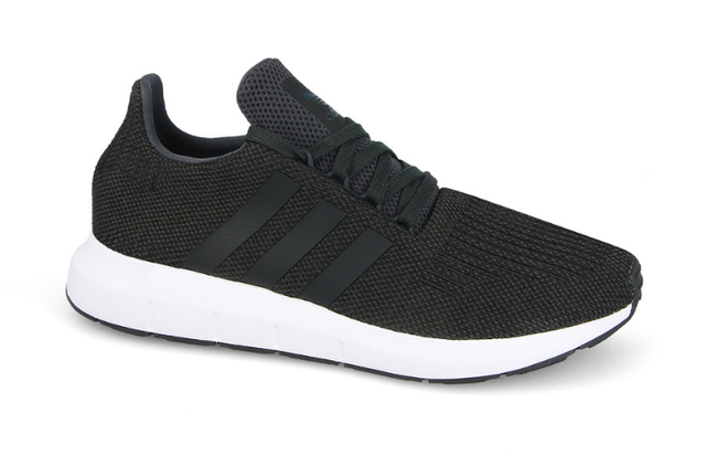 adidas swift run grey two icey pink