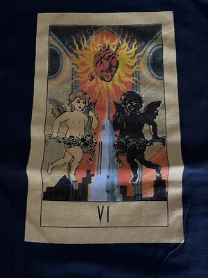 Smashing Pumpkins 2022 Spirits On Fire North American Tour Shirt