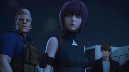 Eng dubbed of Ghost In The Shell Season 1+2+2045(1-76End+6 Movie+7 OVA)Anime DVD - 第 6/6 張圖片