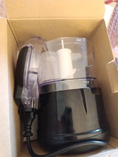 Kitchen Aid Zerhacker Zerkleinerer Food Chopper 830ml schwarz - Bild 4 von 4