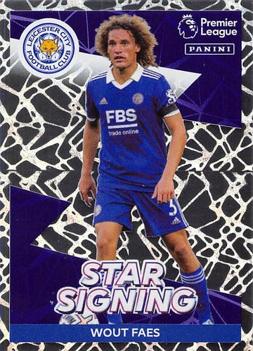 ADESIVO PANINI PREMIER LEAGUE 2023 - #226 - #433 EVERTON - MAN CITY 2022/23 - Foto 146 di 209