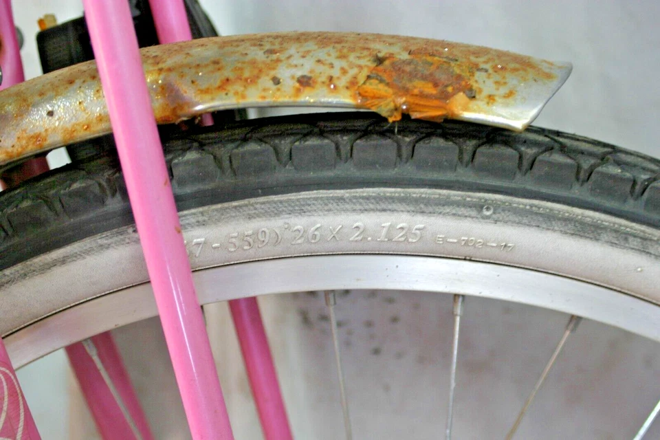 1999 Schwinn Roxie Cruiser Bike 16" Small 3 Speed Steel SRAM Shimano Ships USA - Image 4 of 4