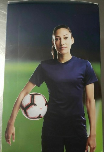 Figura coleccionable de fútbol Julie Ertz para mujer #8 o Christen Press #23 nueva en caja - Imagen 1 de 4