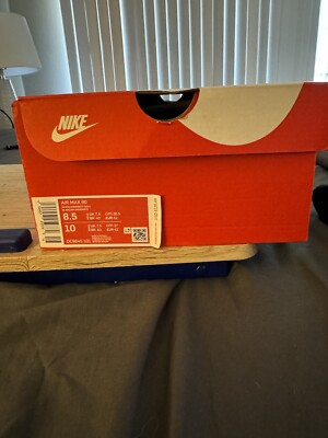 Size 8.5 - Nike Air Max 90 Dunk From Above