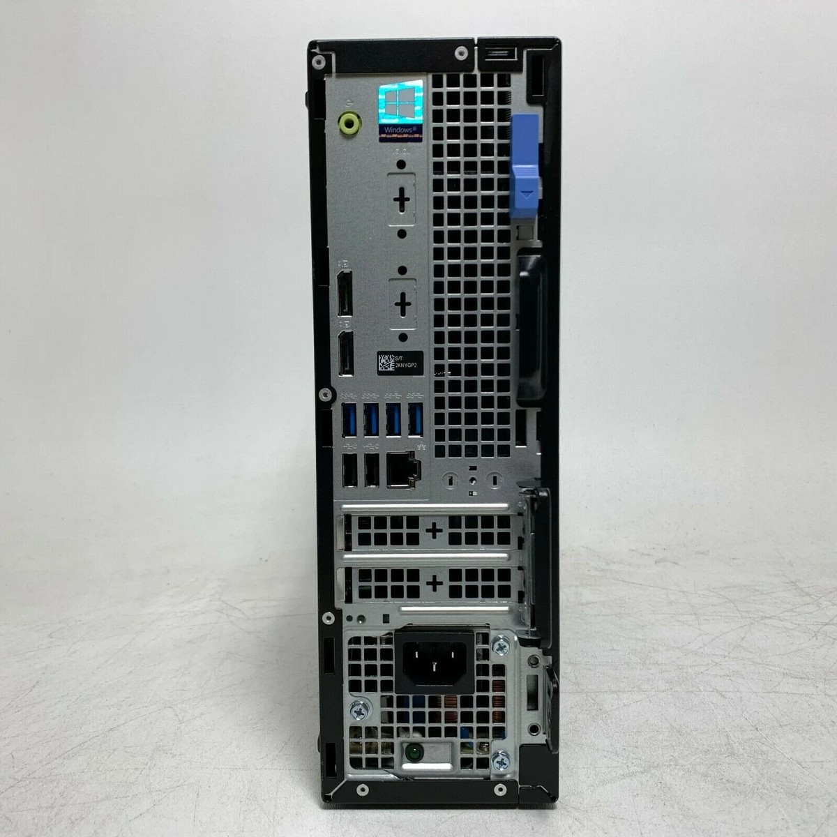 Dell Desktop PC i7 8700 32GB RAM, 512GB NVME + 1TB Windows 11
