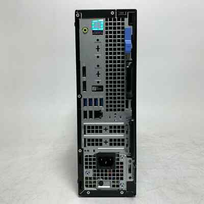 Dell Desktop PC i7 8700 32GB RAM, 512GB NVME + 1TB Windows 11