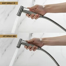 Purrfectzone Bidet Sprayer for Toilet, Handheld Sprayer Kit