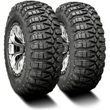 2 Tires 31x10.00r15 31x10r15 80j Load 10 Ply Kanati Terra Master At At Atv Utv