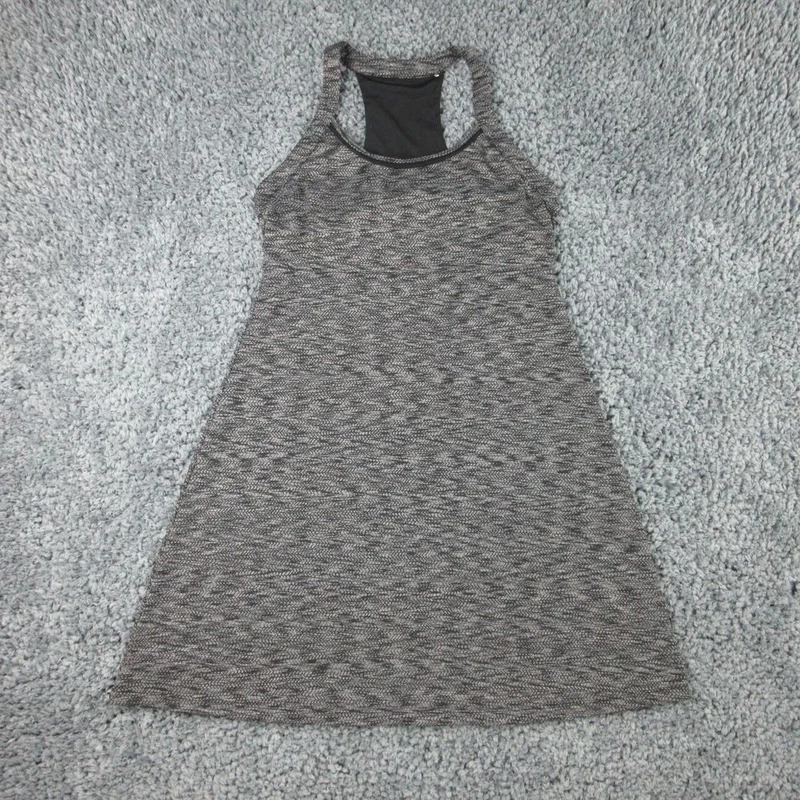 mpg dress black geometric racer back bralet 