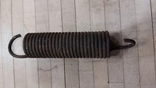 Vintage 9 Inch Cast Iron Coil Springs