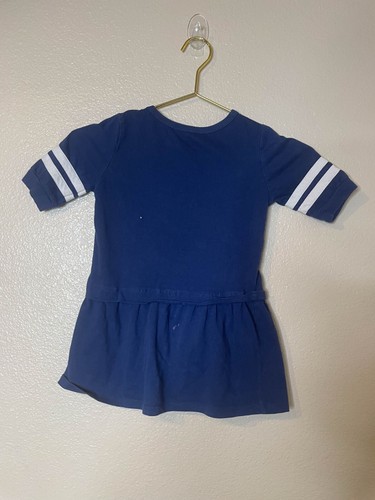 Extremely Blue SZ 8X Blue Short Sleeve Shirt - Picture 6 of 7
