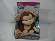 club petz funny friends monkey