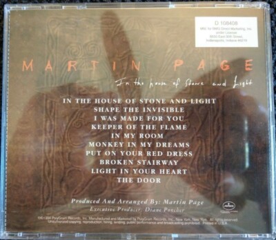 martin page put on your red dress Put On Your Red Dress - song and lyrics by Martin Page
