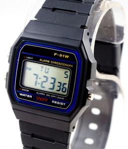 casio f91w ebay