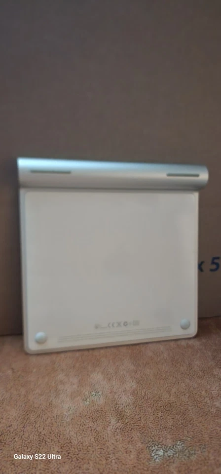 Apple Trackpad + 12 Batteries Included - Image 2 of 3