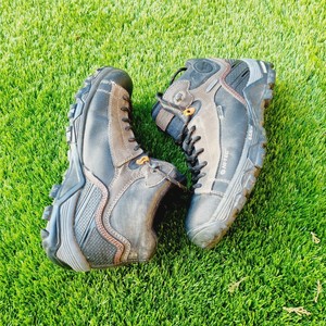 trail ox chukka