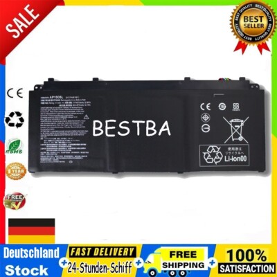 Akku für Acer Swift 1 SF114-32,5 SF514-51 SF515-51T,Spin 5 SP513-52N AP15O5L DE
