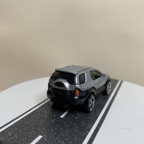 2000 Hot Wheels #76 Prime Edizioni 16/36 1999 ISUZU VEHICROSS Argento/Nero con/PR5 - Foto 13 di 16