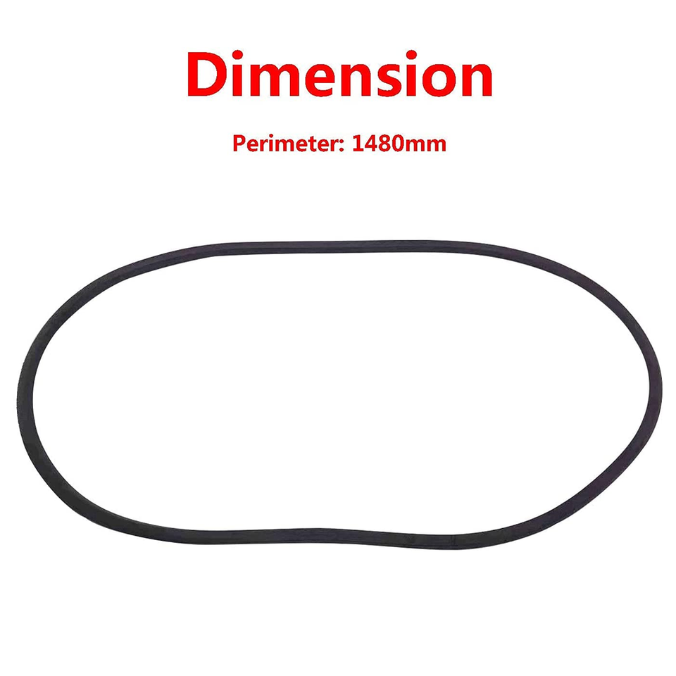 For Polaris ACE RZR RZR 1000 XP Ranger 900 1000 BELT BOX SEAL Drive