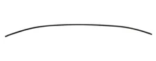 Genuine OEM Front Upper Windshield Molding for Saab 4329991