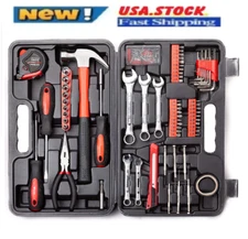 Juego De Herramientas Para Automóvil Hogar Para Reparaciones Casa DIY Automóvil