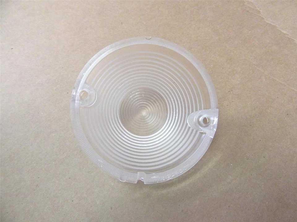 Lâmpada indicadora lateral 64-66 Chevrolet G10 Van motorista esquerdo ou passageiro direito - Imagem 4 de 4