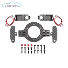 Racing Simulation Steering Wheel Magnetic Shift Paddles For Logitech 923 G29 G27