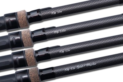 ESP Quickdraw 4K Carp Rods 10ft 2.5lb 2.75lb 3lb 3.25lb 3.5lb or 4.5lb Spod