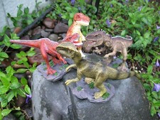 Dinosaur Figurines 10 Piece Set