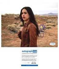 Jeanine Mason "Roswell, New Mexico" AUTOGRAPH Signed 'Liz Ortecho' 8x10 Photo