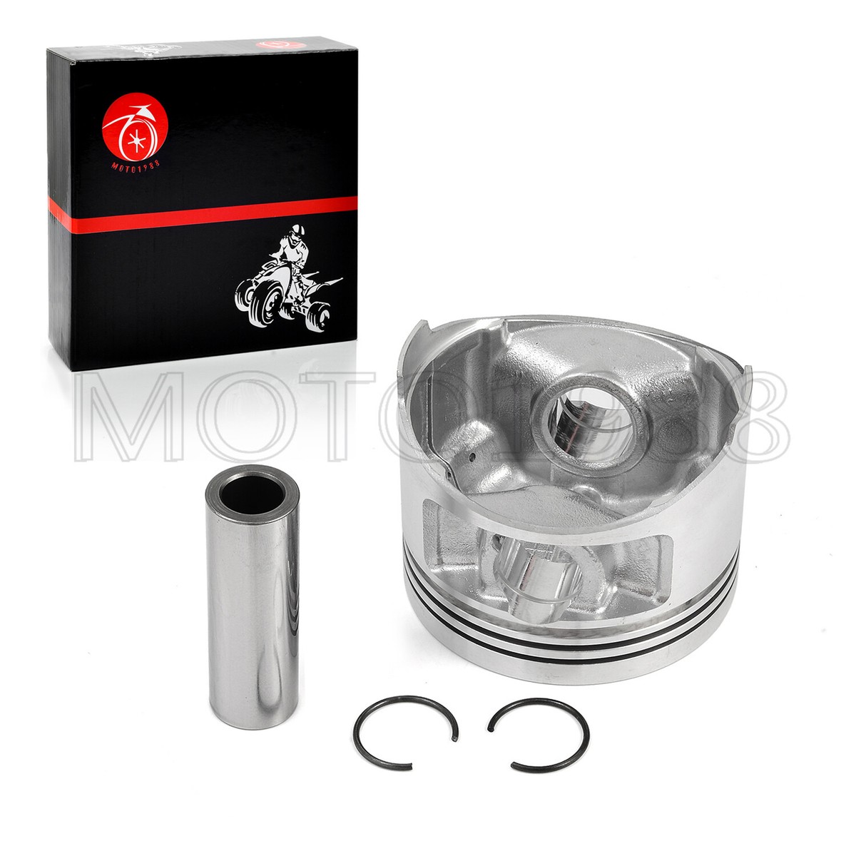 ENGINE REBUILD KIT Piston & Ring Gasket For YAMAHA Golf Cart G16