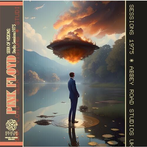 PINK FLOYD - rare 1975 sessions album (CD / mini LP) wish you were here shine on - Picture 1 of 3