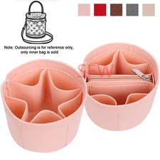 Bag Organizer For Louis Vuitton Cannes Liner Bag
