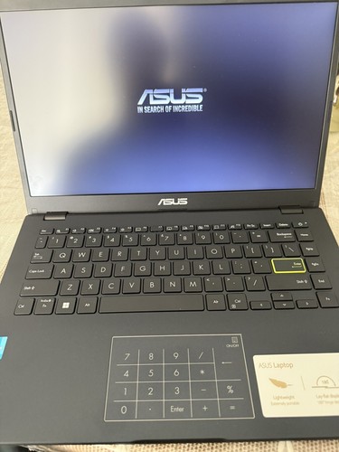 Asus Laptop E410KA CL464 14" Intel Celeron N4500 64GB - Star Black Upgradable - Picture 10 of 10
