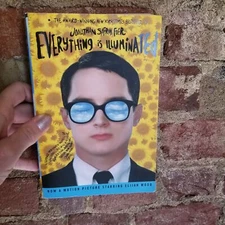 Everything Is Illuminated - Jonathan Safran Foer 2005 Harper Perennial Paperback