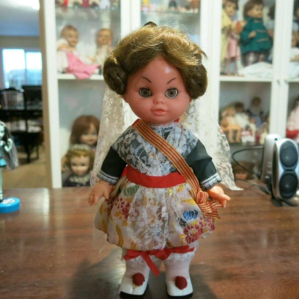 Munecas Kokeshi MuÃ±eca Japonesa Kokeshi Kokeshi Doll Kimmidoll