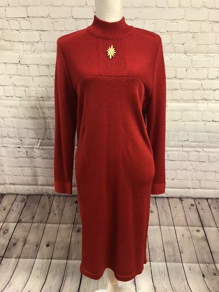 Liz claiborne hotsell sweater dress
