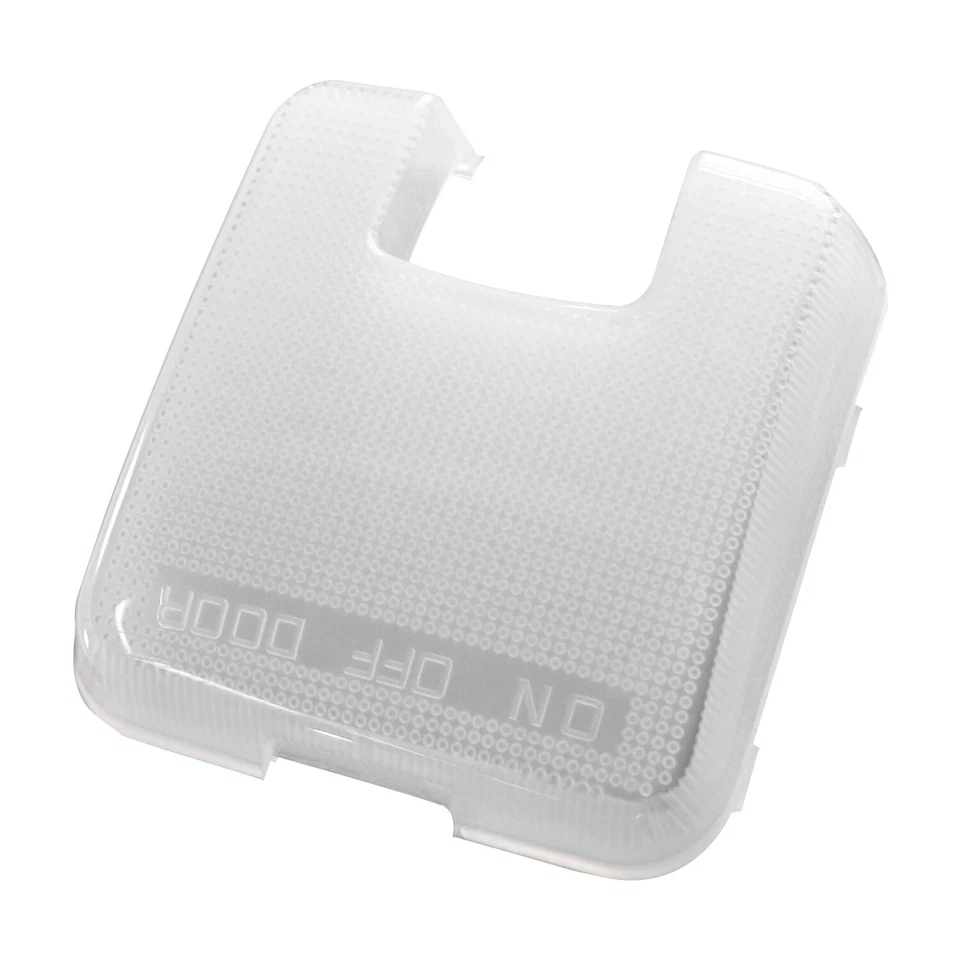 Lente cubierta lámpara luz domo techo tacoma para camioneta Toyota 4Runner 87834-89104 Foto 3 de 4