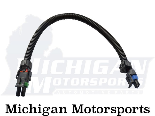 86-92 TPI Intake Air Temp Sensor Wiring Harness IAT L98 Tuned Port