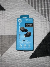 🌹 JLab Audio Go Air True Wireless In the Ear Headphones - Black